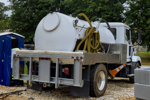 Portable Toilet Options We Offer in Opelousas, LA